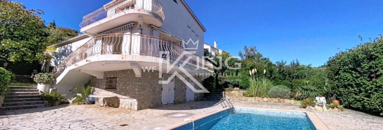 Maison 4 Pièces 141 m² à vendre à Roquebrune-sur-Argens (83380)