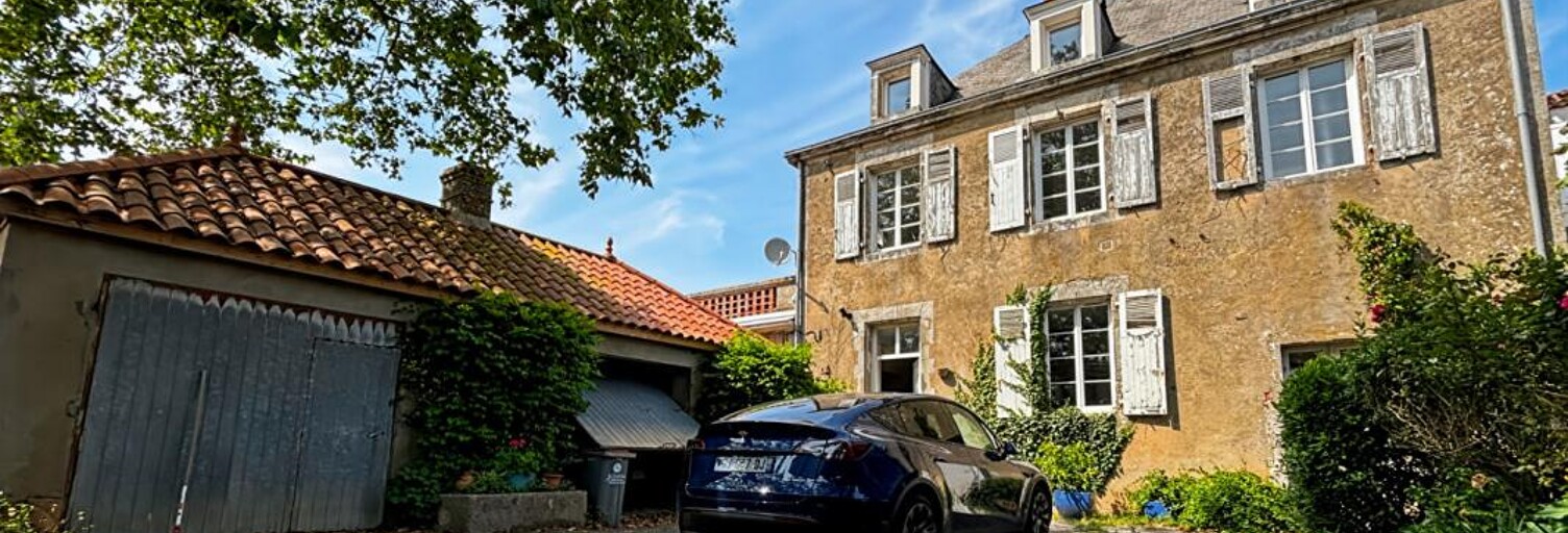 Maison 7 Pièces 261 m² à vendre à Les Sables-d'Olonne (85340)