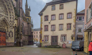 Immeuble  359 m² à vendre à Thann (68800)