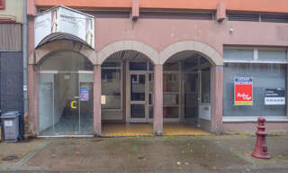 Commerce  499 m² à vendre à Thann (68800)