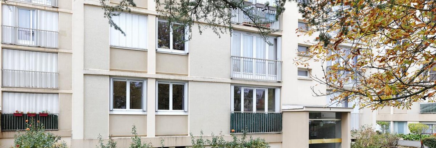 Appartement  84 m² à vendre à Le Plessis-Trévise (94420)