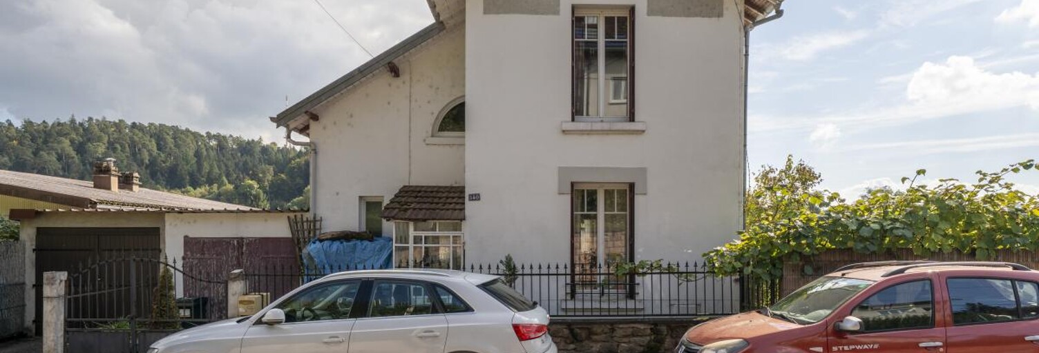 Maison  141 m² à vendre à Épinal (88000)