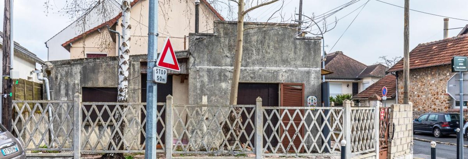 Maison 2 Pièces 56 m² à vendre à Savigny-sur-Orge (91600)