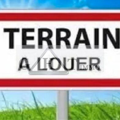 Terrain  10000 €