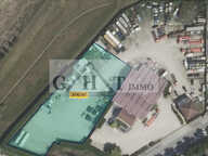 TERRAIN 3740M² A LOUER LE MESNIL AMELOT — photo 2
