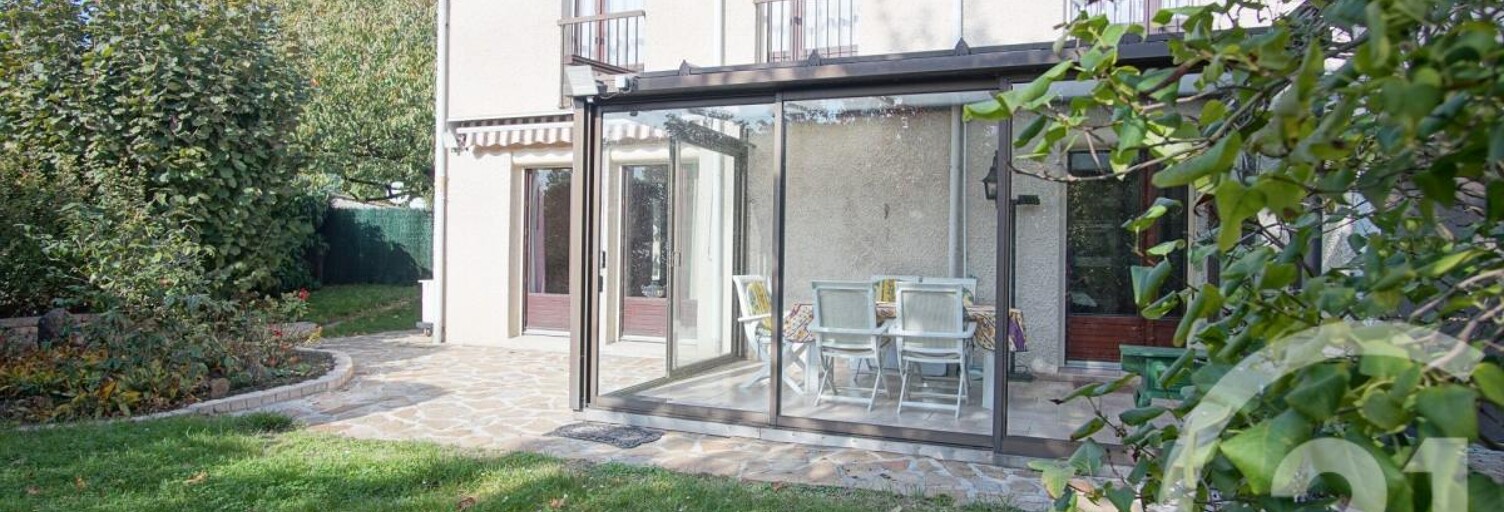 Maison 7 Pièces 115 m² à vendre à Thiais (94320)