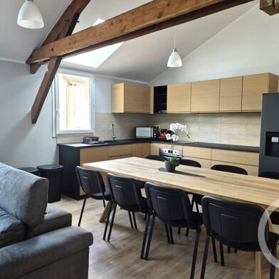 Appartement 1 pièces 740 €