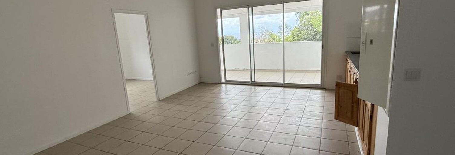 Appartement 4 Pièces 72 m² à louer à Sainte-Marie (97438)
