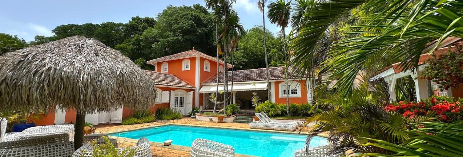 Maison 5 Pièces 187 m² à vendre à Le François (97240)