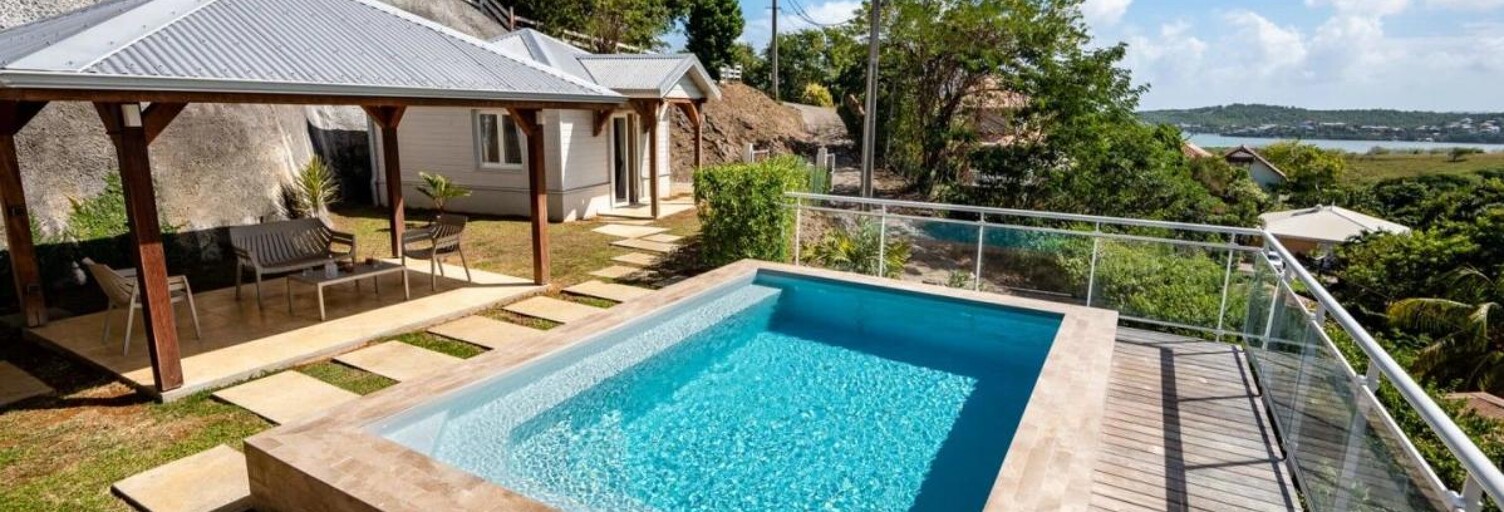 Bureau 4 Pièces 113 m² à vendre à Le François (97240)