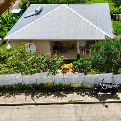 Maison 4 pièces 395000 €