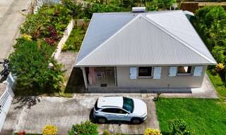 Maison 4 Pièces 88 m² à vendre à Rivière-Salée (97215)