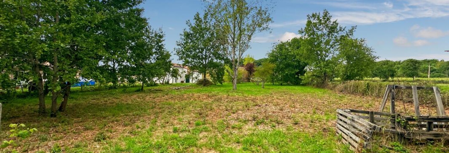 Terrain  1007 m² à vendre à Gaillac (81600)