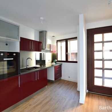 Maison 4 pièces 740 €