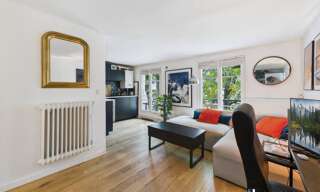 Appartement 2 Pièces 38 m² à vendre à Paris 10 (75010)