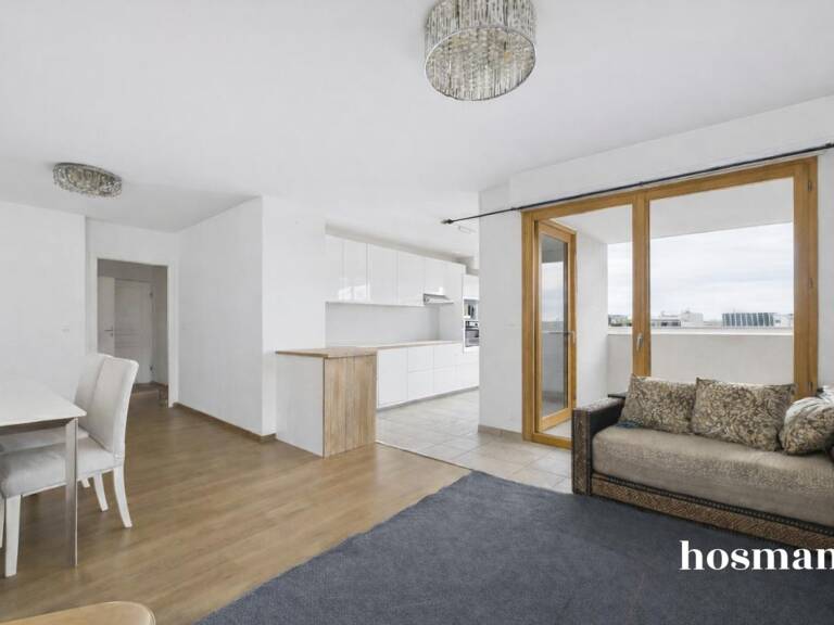 Appartement 4 pièces avec balcon - DPE C - Parking inclus - Saint Denis — photo 1
