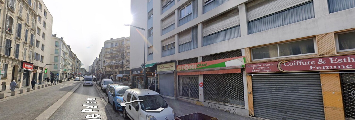 Commerce  40 m² à vendre à Marseille 3 (13003)