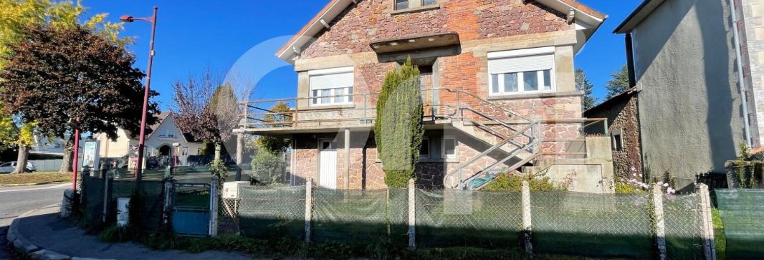 Maison 4 Pièces 73 m² à vendre à Rochechouart (87600)