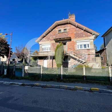 Maison 4 pièces 104000 €