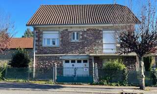 Maison 4 Pièces 73 m² à vendre à Rochechouart (87600)