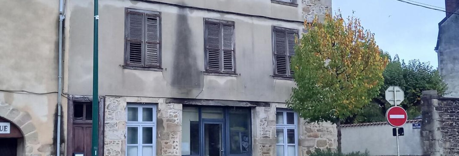 Maison 2 Pièces 380 m² à vendre à Saint-Junien (87200)