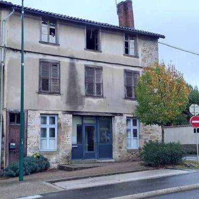 Maison 2 pièces 160500 €