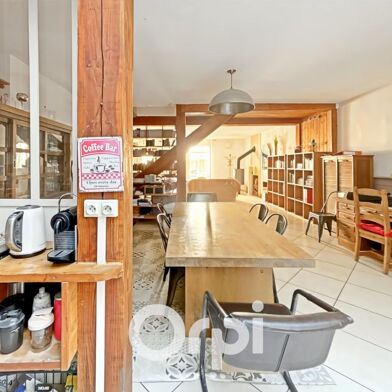 Maison 6 pièces 275000 €