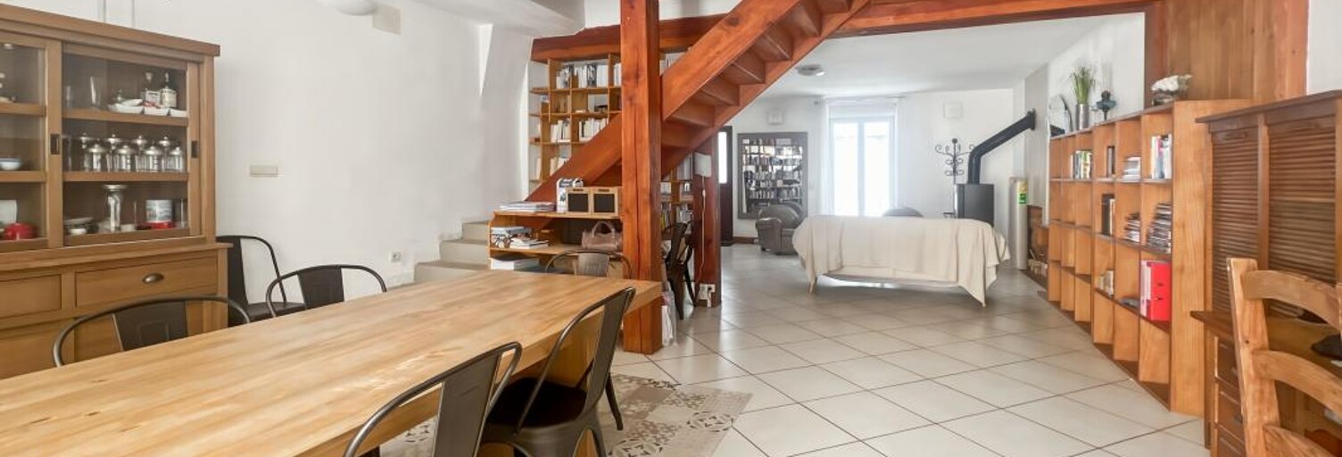 Maison 6 Pièces 159 m² à vendre à La Roche-sur-Yon (85000)