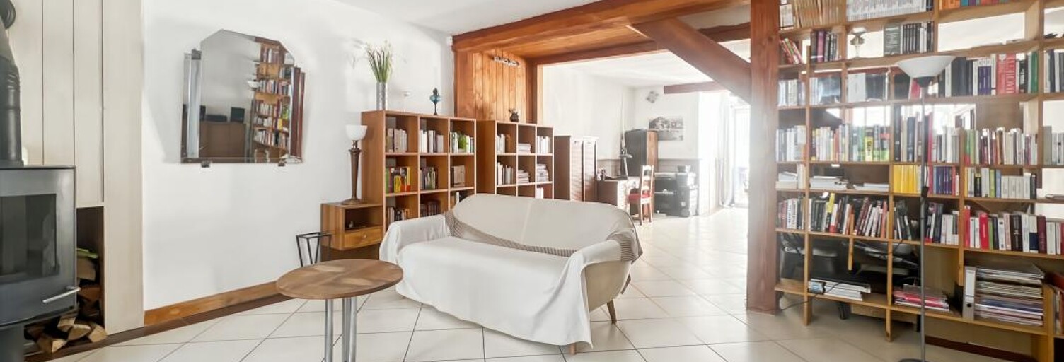 Maison 6 Pièces 159 m² à vendre à La Roche-sur-Yon (85000)