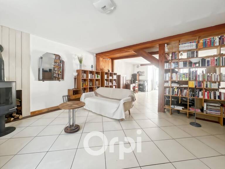 LA ROCHE-SUR-YON – PENTAGONE | Maison de ville 6 pièces – 159,50 m² — photo 1
