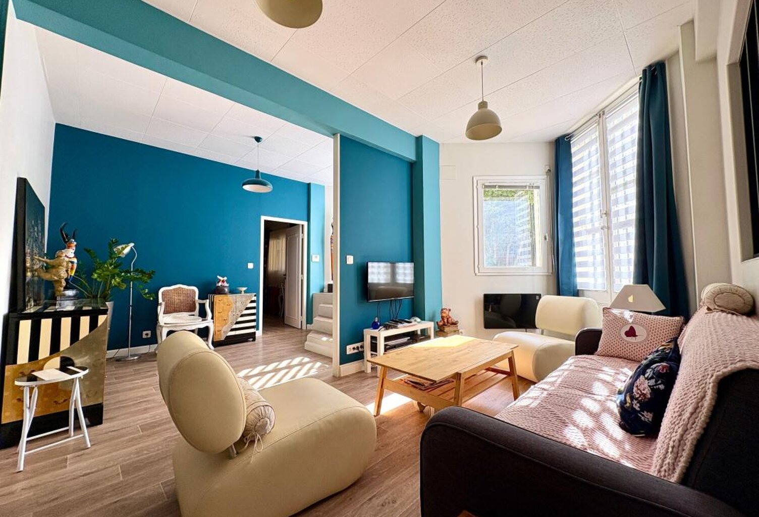 Appartement À Vendre 5 Pièces 92 m² — photo 1