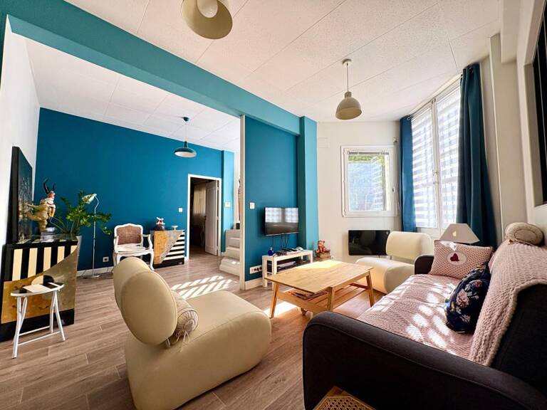 Appartement À Vendre 5 Pièces 92 m² — photo 1