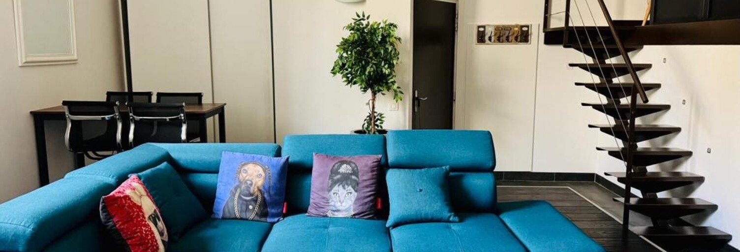 Appartement 2 Pièces 57 m² à vendre à Avignon (84000)