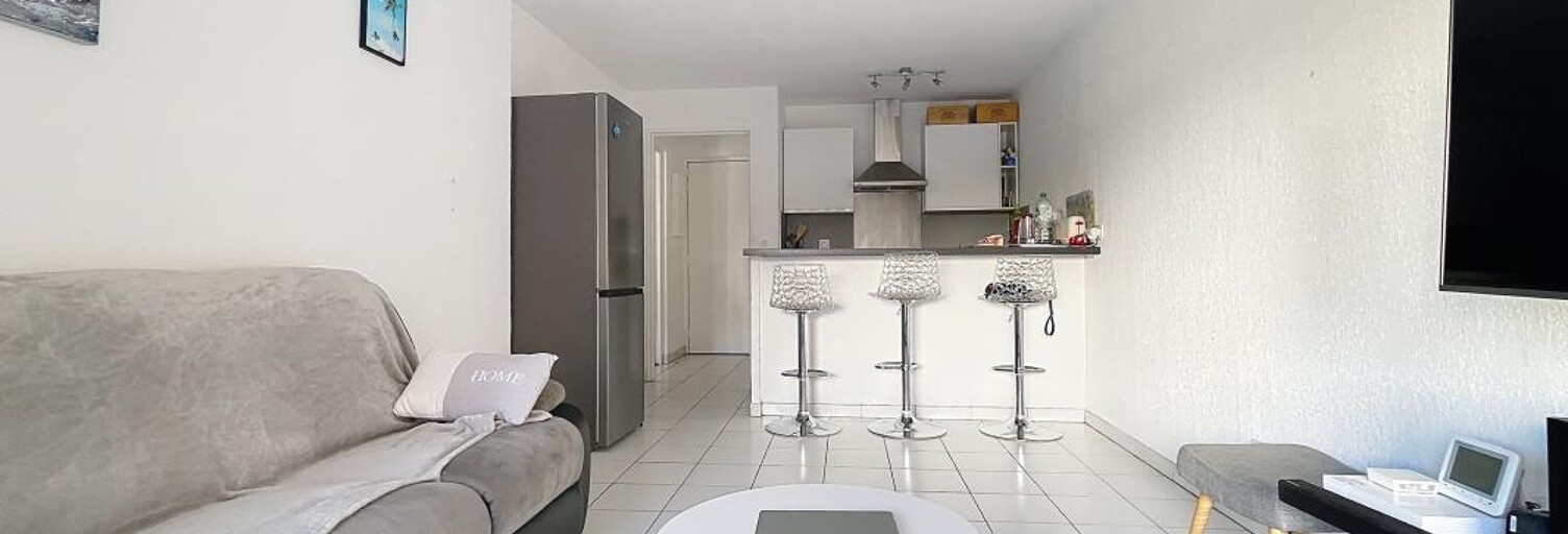 Appartement 2 Pièces 36 m² à vendre à Fréjus (83600)