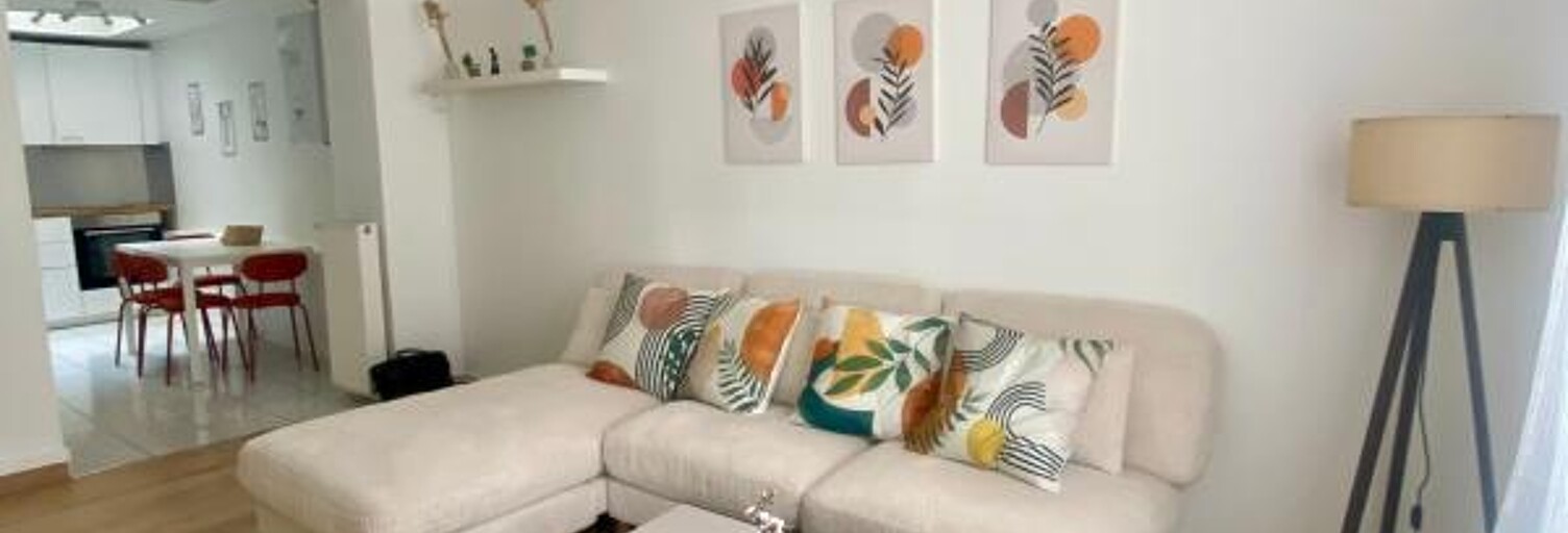 Appartement 3 Pièces 56 m² à louer à Le Havre (76600)