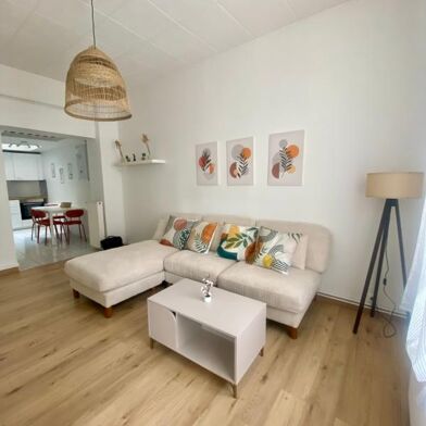 Appartement 3 pièces 790 €