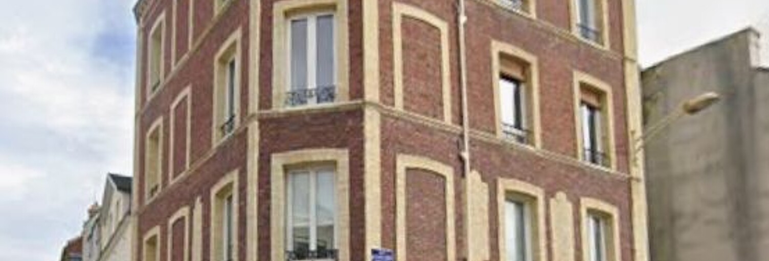 Appartement 3 Pièces 56 m² à louer à Le Havre (76600)