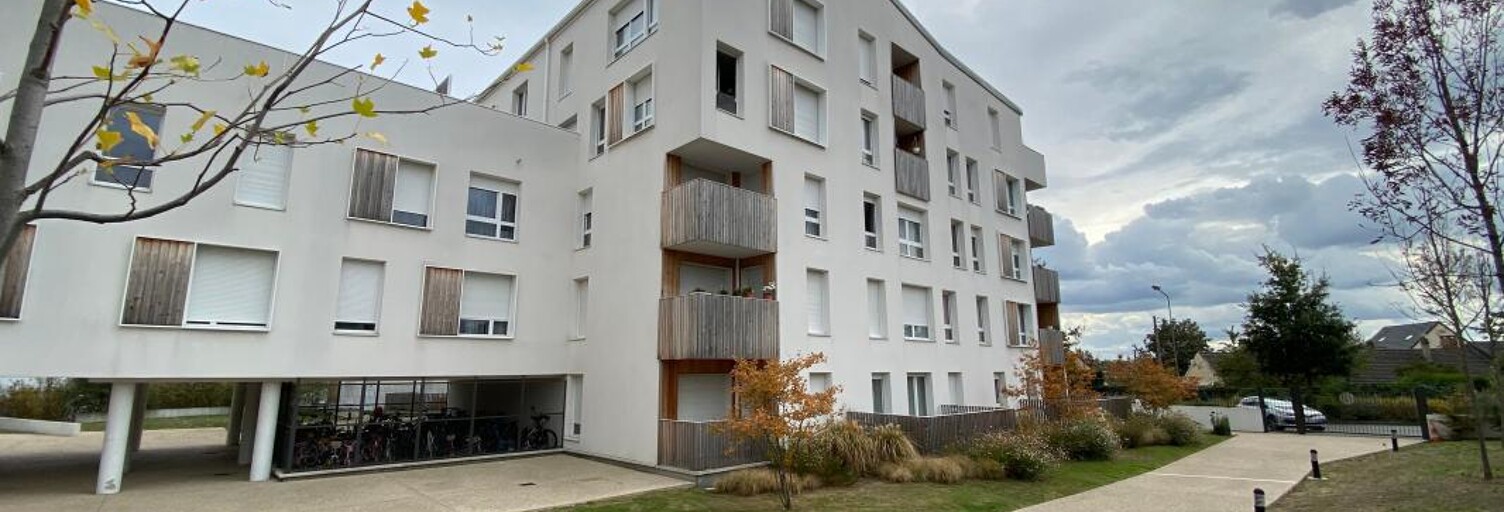 Appartement 2 Pièces 46 m² à vendre à Gonesse (95500)