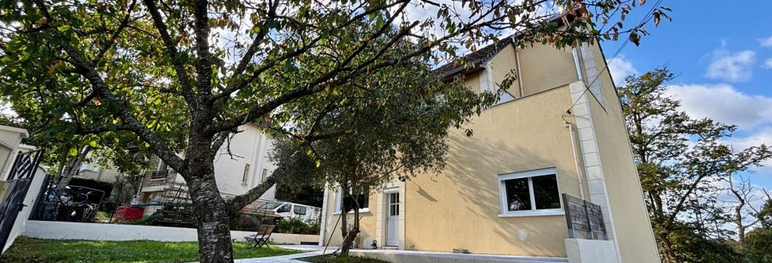 Maison 5 Pièces 115 m² à louer à Écouen (95440)