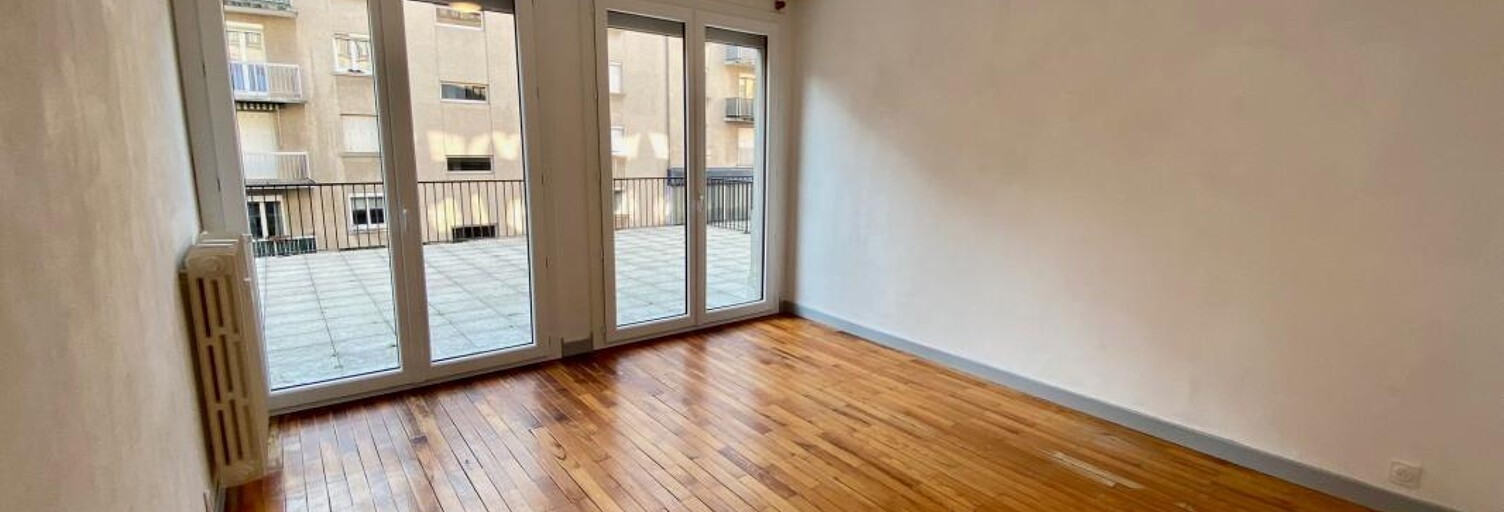 Appartement 2 Pièces 47 m² à vendre à Mazamet (81200)