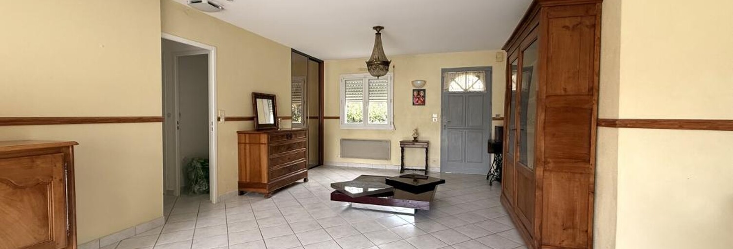 Maison 6 Pièces 111 m² à vendre à Haute-Goulaine (44115)