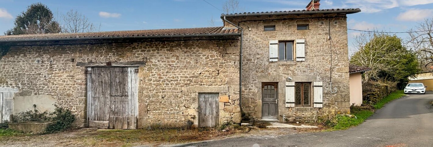 Maison 3 Pièces 77 m² à vendre à Compreignac (87140)