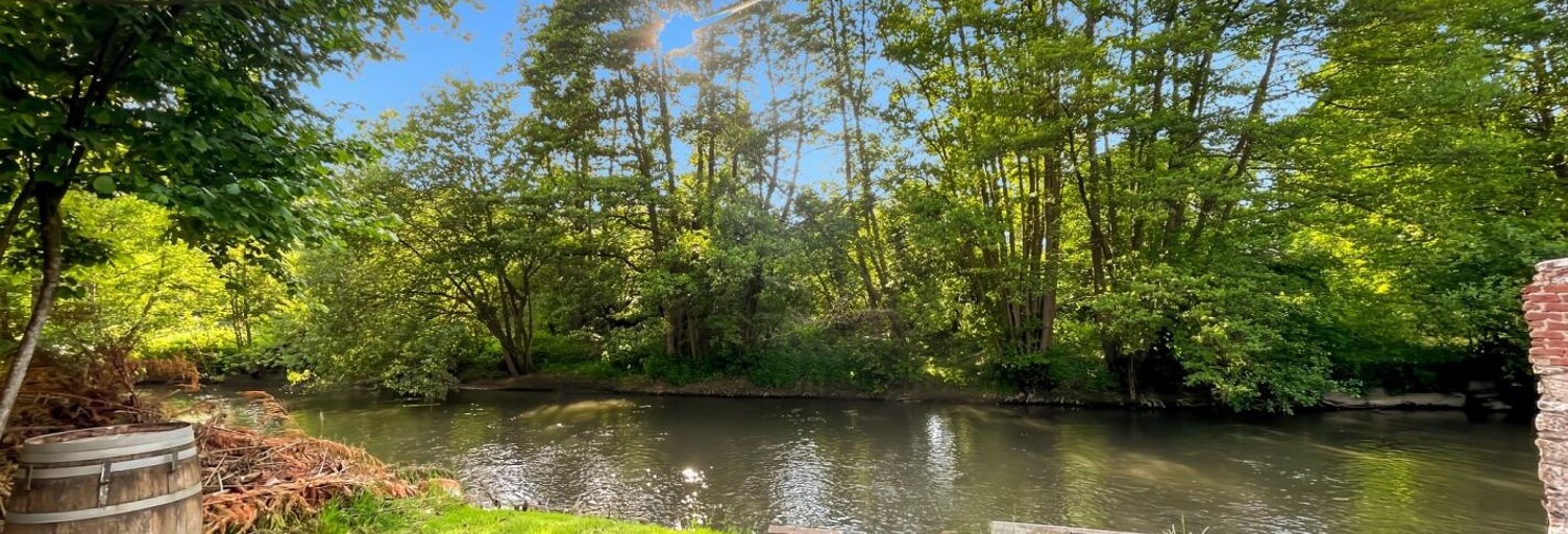 Maison 5 Pièces 131 m² à vendre à Saint-Clair-sur-Epte (95770)