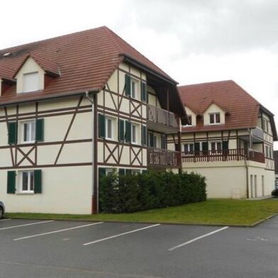 Appartement 2 pièces 46872 €