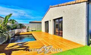 Maison 4 Pièces 124 m² à vendre à Pennautier (11610)