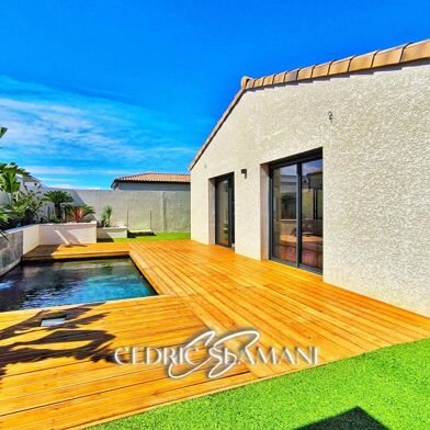 Maison 4 pièces 355000 €