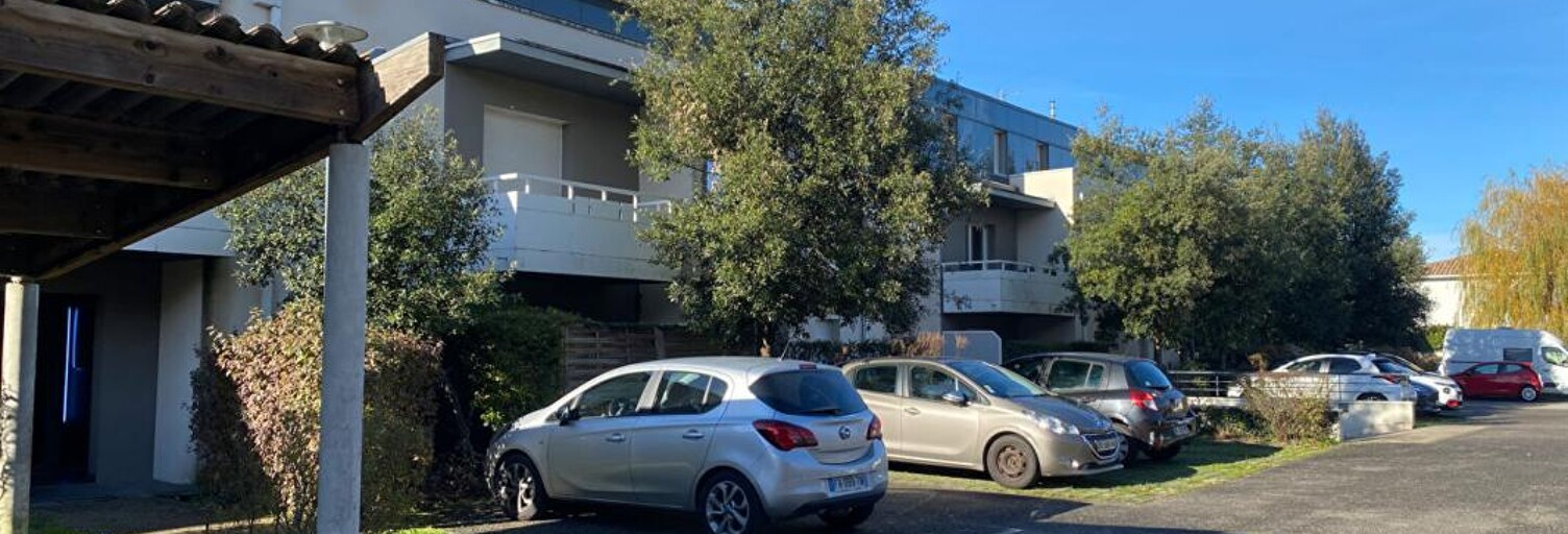 Appartement 3 Pièces 62 m² à vendre à Mérignac (33700)