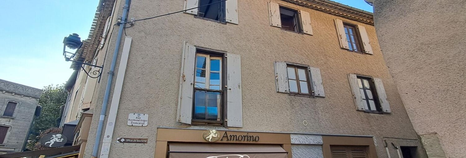 Appartement 4 Pièces 83 m² à vendre à Carcassonne (11000)