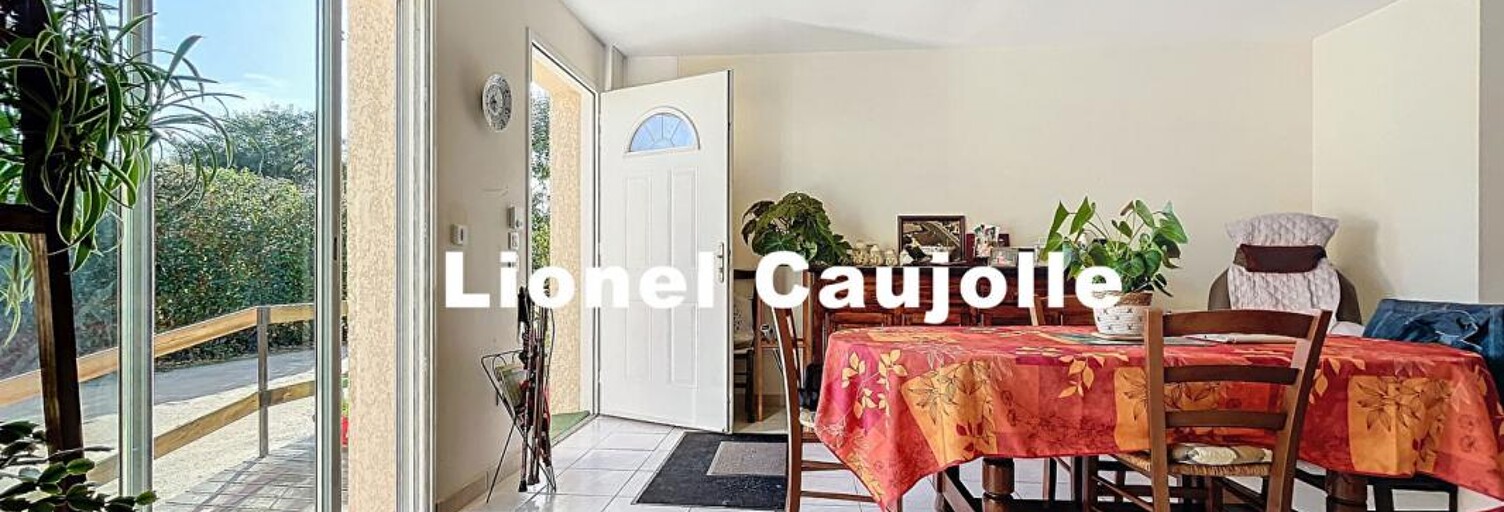 Appartement 3 Pièces 64 m² à vendre à Saint-Sulpice-la-Pointe (81370)