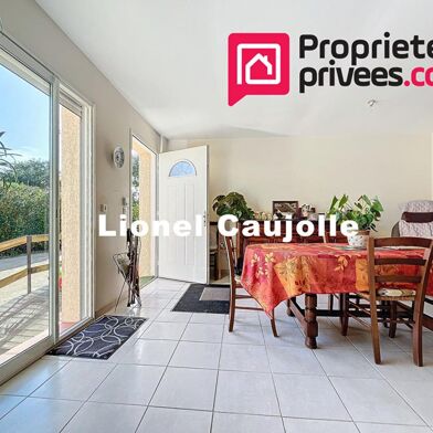 Appartement 3 pièces 126000 €